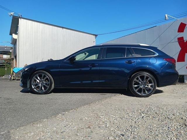 Mazda ATENZA WAGON 2015-11 19350-7