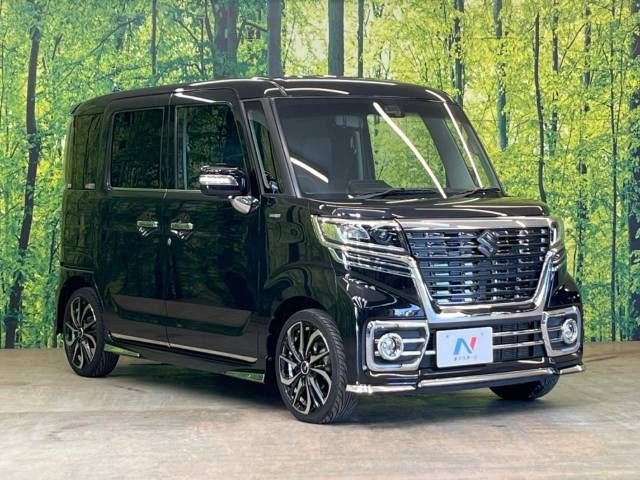 Suzuki SPACIA 2020-03 195724-16