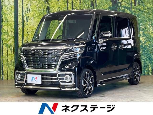 Suzuki SPACIA 2020-03 195724-0