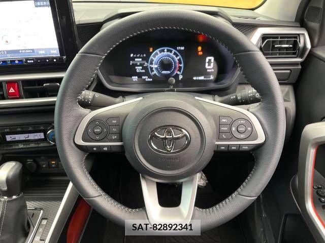 Toyota RAIZE 2021-04 214737-9