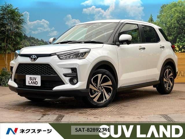 Toyota RAIZE 2021-04 214737-0