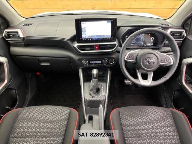Toyota RAIZE 2021-04 214737-1