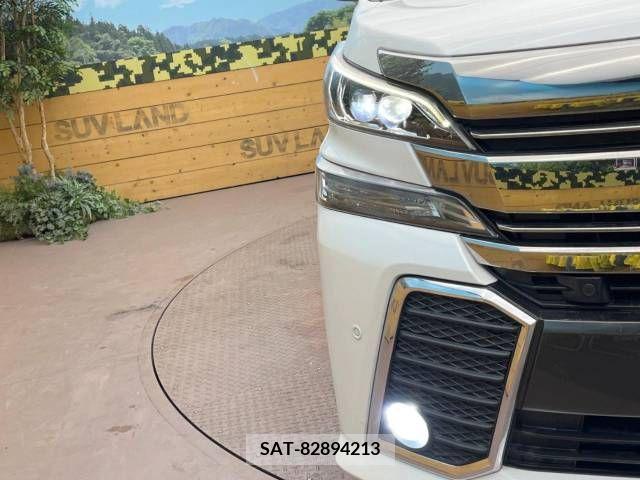 Toyota VELLFIRE 2016-11 211842-13