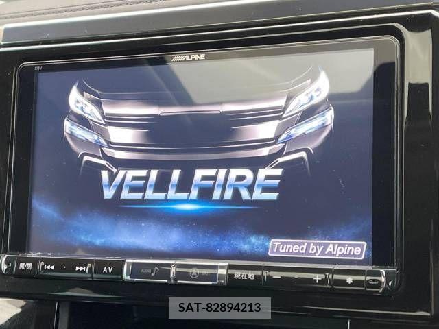Toyota VELLFIRE 2016-11 211842-2