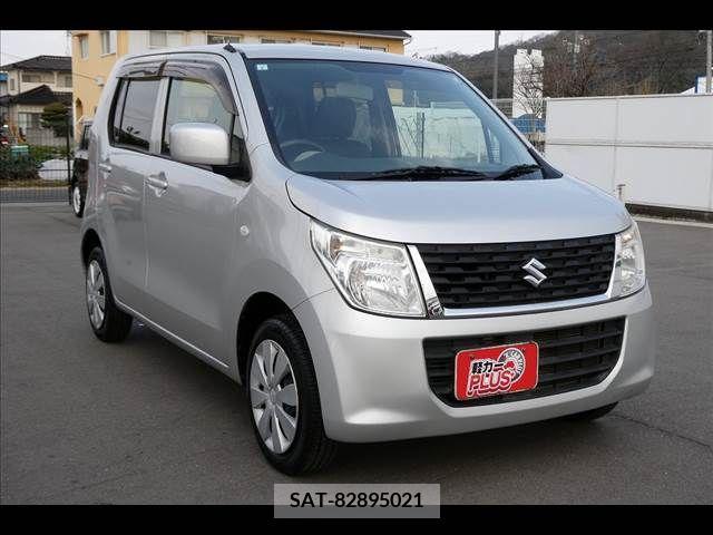 Suzuki WAGON R 2015-01 220999-15