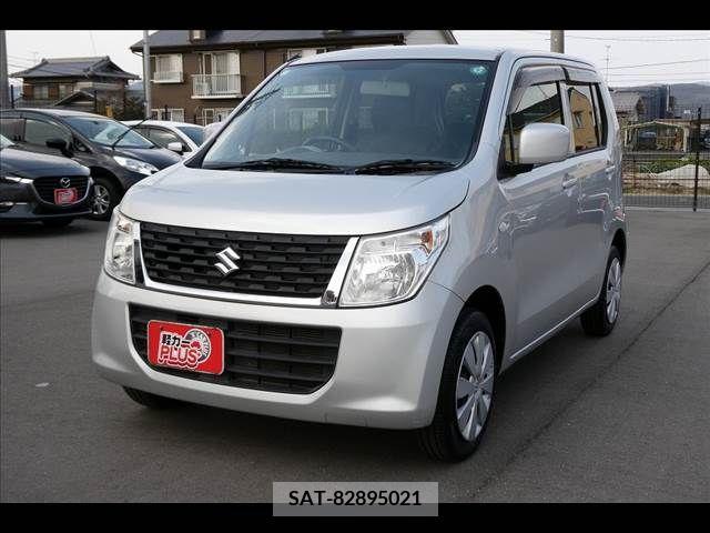 Suzuki WAGON R 2015-01 220999-14