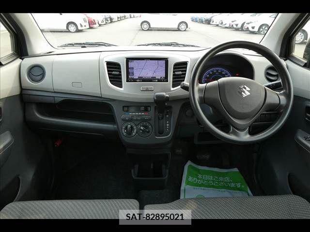 Suzuki WAGON R 2015-01 220999-2