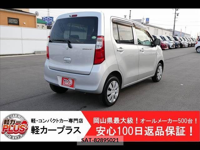 Suzuki WAGON R 2015-01 220999-1