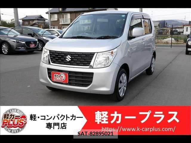 Suzuki WAGON R 2015-01 220999-0