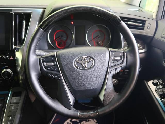 Toyota ALPHARD 2020-12 8047-16