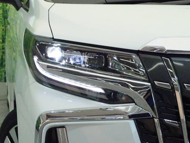 Toyota ALPHARD 2020-12 8047-12