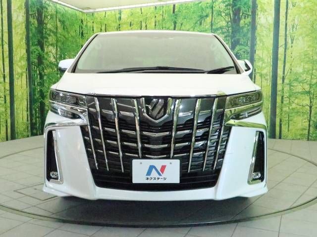 Toyota ALPHARD 2020-12 8047-14