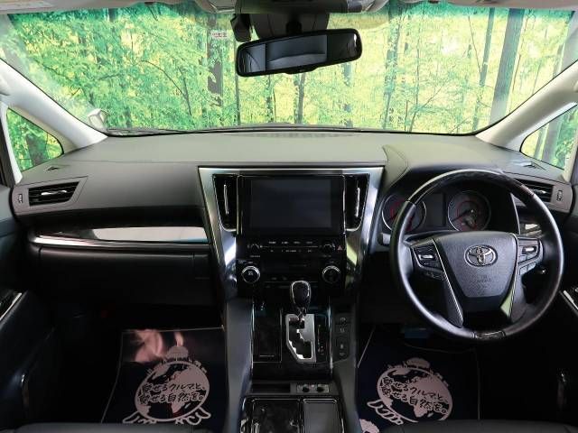 Toyota ALPHARD 2020-12 8047-1