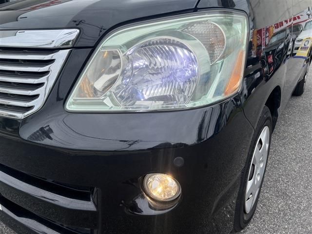 Toyota NOAH 2007-06 10580-4