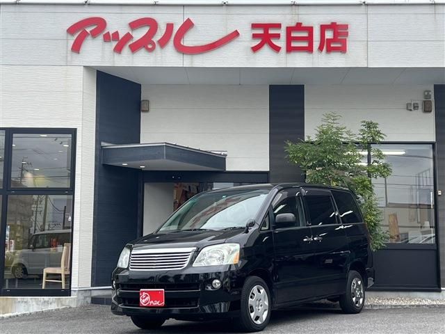 Toyota NOAH 2007-06 10580-0