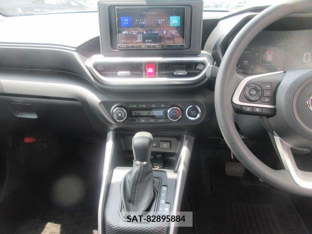 Toyota RAIZE 2023-04 367206-9