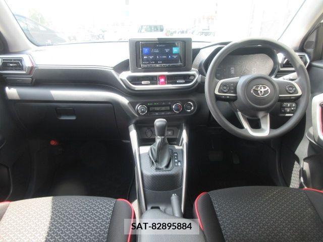 Toyota RAIZE 2023-04 367206-6