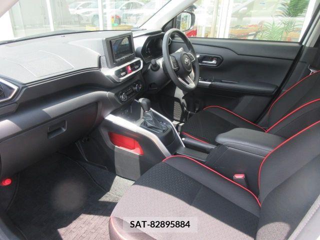 Toyota RAIZE 2023-04 367206-4