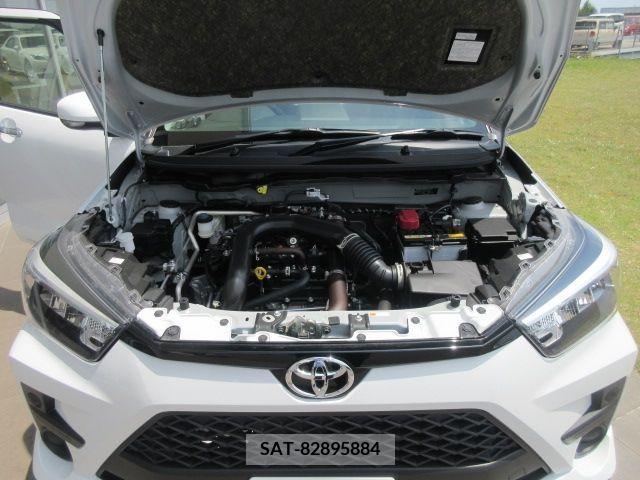 Toyota RAIZE 2023-04 367206-24