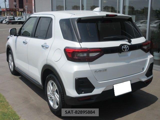 Toyota RAIZE 2023-04 367206-3