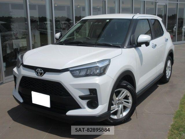 Toyota RAIZE 2023-04 367206-0