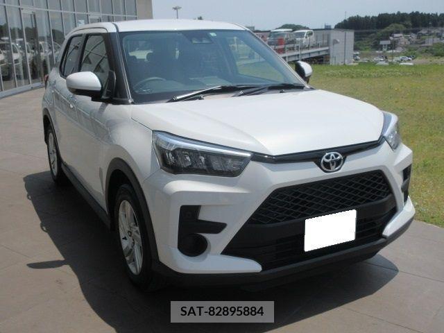 Toyota RAIZE 2023-04 367206-2