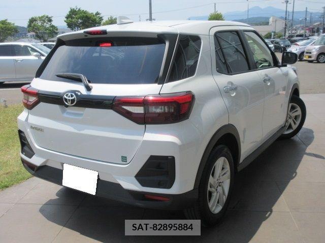 Toyota RAIZE 2023-04 367206-1