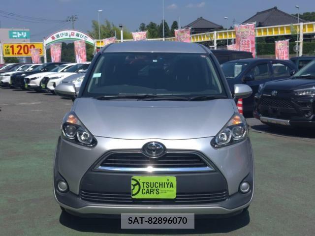 Toyota SIENTA 2015-10 352159-8