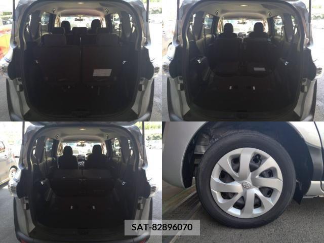 Toyota SIENTA 2015-10 352159-7