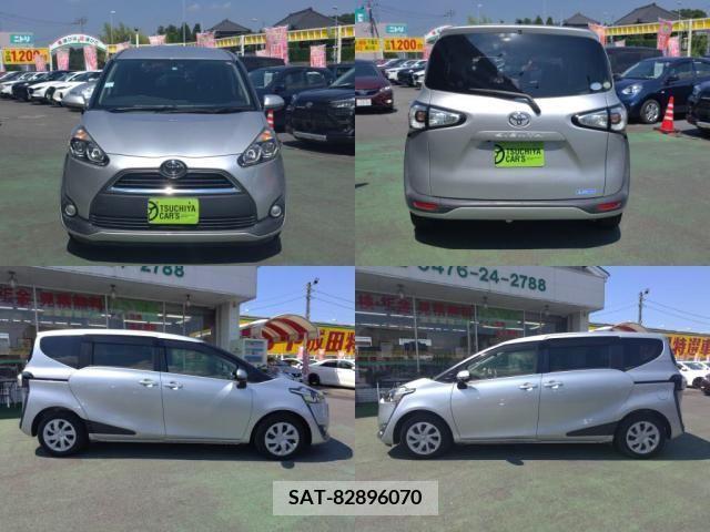 Toyota SIENTA 2015-10 352159-3