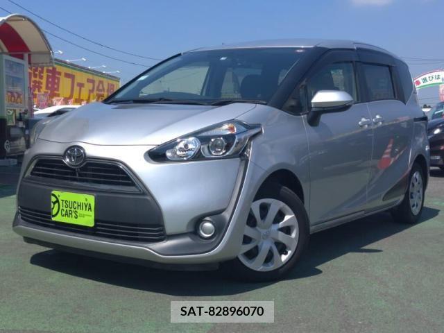 Toyota SIENTA 2015-10 352159-0
