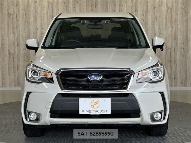 Subaru FORESTER 2015-11 381664-1
