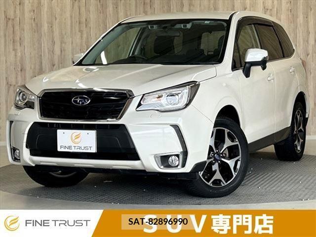 Subaru FORESTER 2015-11 381664-0