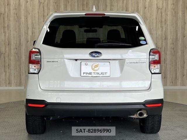 Subaru FORESTER 2015-11 381664-5