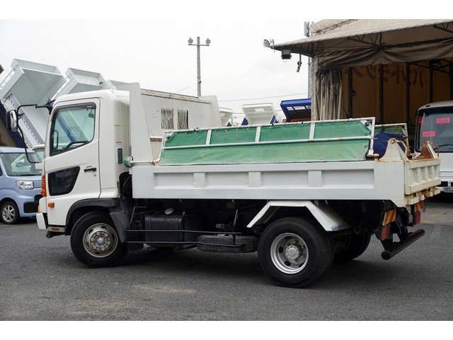 Hino RANGER 2012-11 185931-6