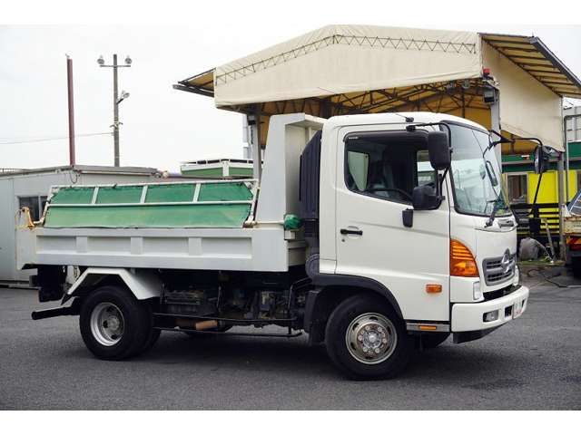 Hino RANGER 2012-11 185931-5