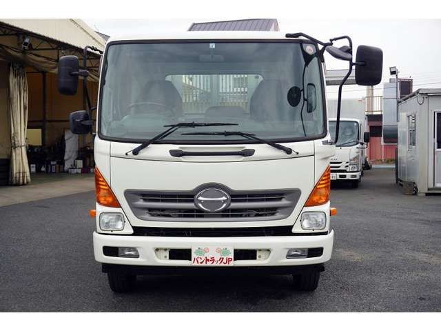 Hino RANGER 2012-11 185931-1