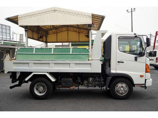 Hino RANGER 2012-11 185931-4