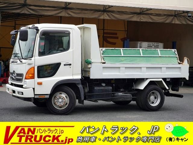Hino RANGER 2012-11 185931-0