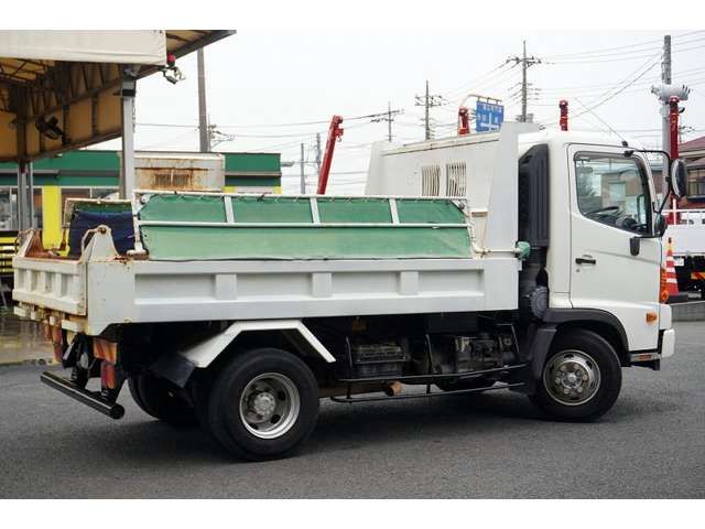 Hino RANGER 2012-11 185931-7