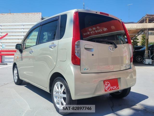 Daihatsu MOVE 2013-07 326804-3
