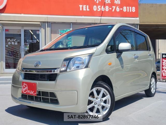 Daihatsu MOVE 2013-07 326804-0