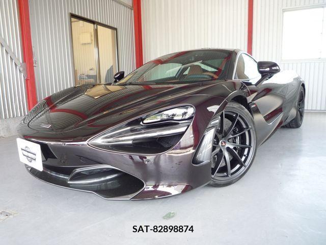 McLaren MCLAREN 2017-12 401698-1