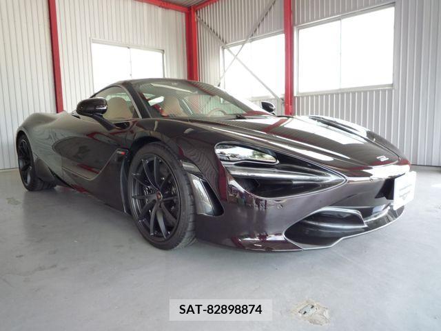 McLaren MCLAREN 2017-12 401698-2