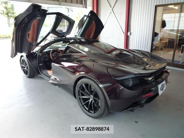 McLaren MCLAREN 2017-12 401698-8
