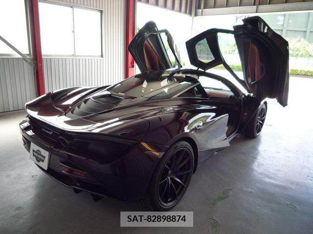 McLaren MCLAREN 2017-12 401698-7