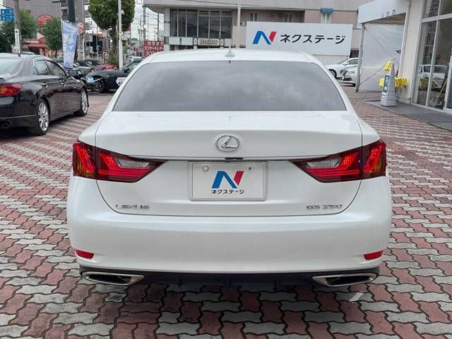 Lexus GS 2012-09 22519-15