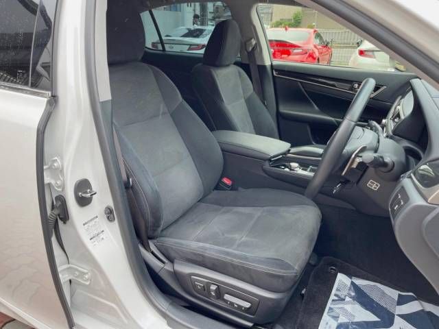 Lexus GS 2012-09 22519-8