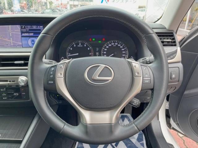 Lexus GS 2012-09 22519-11