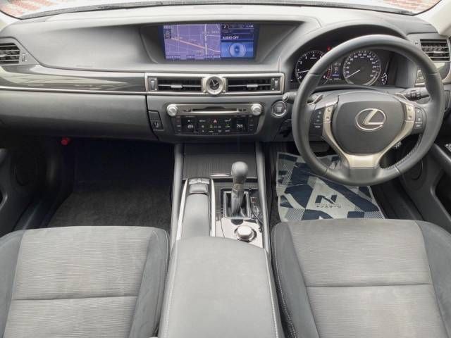 Lexus GS 2012-09 22519-1